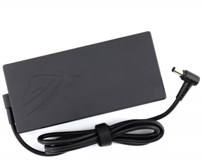 Incarcator Asus FX705GE-EW243T Slim Version Round Corners 200W, ROG Flow X16 GV601RE Slim Version Round foto