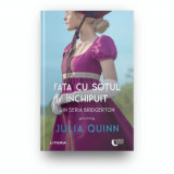 Fata cu sotul inchipuit, Julia Quinn, Litera