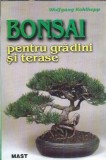 Bonsai pentru gradini si terase Wolfgang Kohlhepp Editura Mast 2001 Carti