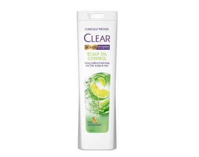 Sampon Clear Women Scalp Oil, 225 ml foto