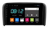 Navigatie Auto Multimedia cu GPS Volvo S80 (1998 - 2006), Android, Display 9 inch, 2GB RAM +32 GB ROM, Internet, 4G, Aplicatii, Waze, Wi-Fi, USB, Blue