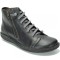 Ghete de Dama din Piele Naturala Boleta Shoes Spania Negre