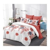 Cumpara ieftin Lenjerii de Pat Dublu , Bumbac Finet, 6 Piese - DNA203