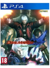Devil May Cry 4 Special Edition PS4