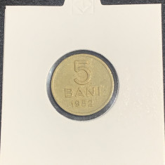 Moneda 5 bani 1952 RPR