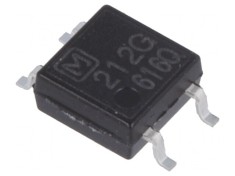 Releu Semiconductor Icom 3mA 1000mA 60VAC 60VDC