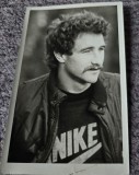 Fotografie originala din anii 80, fotbalist Eugen Ralea (FC Arges, FCM Galati, Dunarea CSU Galati, Otelul Galati)