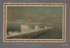 CPIB 20960 CARTE POSTALA - CONSTANTA. FARUL CU MAREA FURTUNOASA, 1924, Circulata, Fotografie