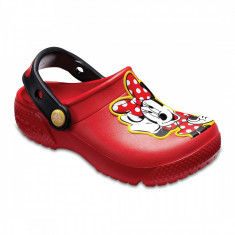 Sabo?i Fete casual Crocs Crocs Fun Lab Minnie Mouse Clog foto