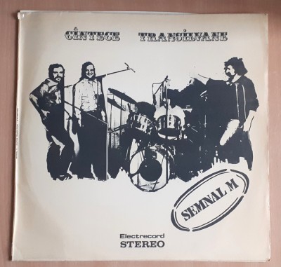 Semnal M - C&amp;acirc;ntece transilvane foto