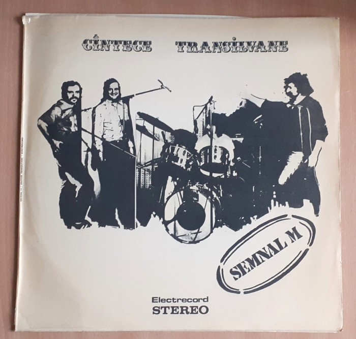 Semnal M - C&acirc;ntece transilvane
