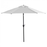 Havana kerti napernyő 300 cm sz&uuml;rke, Mirpol