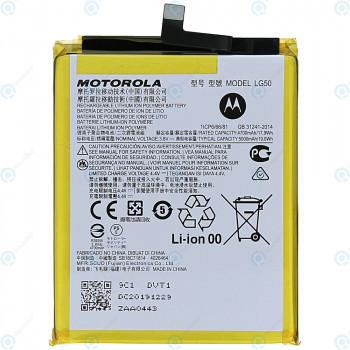 Motorola One Fusion+ (XT2067-1 PAKF0002IN) Baterie LG50 5000mAh SB18C71814 SB18C71813 foto