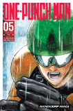 One-Punch Man - Volume 5 | ONE, Shonen Jump