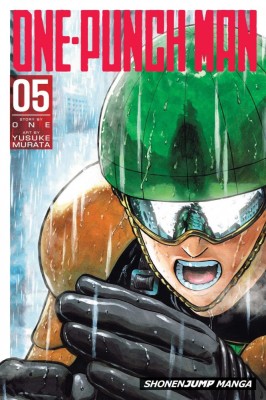 One-Punch Man - Volume 5 | ONE foto