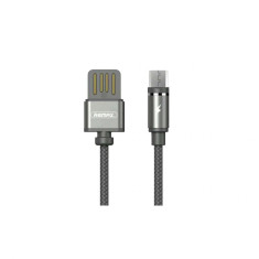 Cablu Date MicroUSB Magnetic Remax RC-095m Gravity