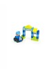 Joc constructii tematic Statie politie - Miniland