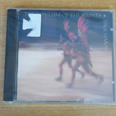 Paul Simon - The Rhythm of the Saints CD (1990)