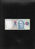 Argentina 2 pesos convertibles 1992(97) seria38798054