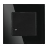 Senzor Miscare V-TAC 180&deg; 1200W Max Negru, Distanta 15m, Temporizare Reglabila, IP20