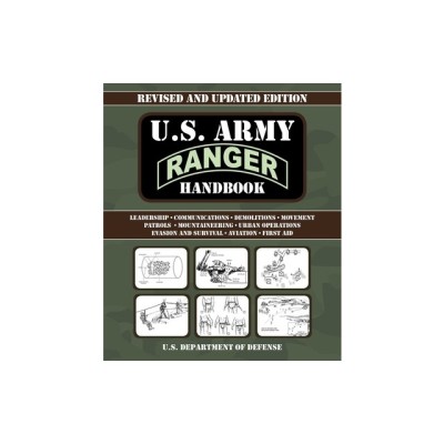 U.S. Army Ranger Handbook: Revised and Updated foto