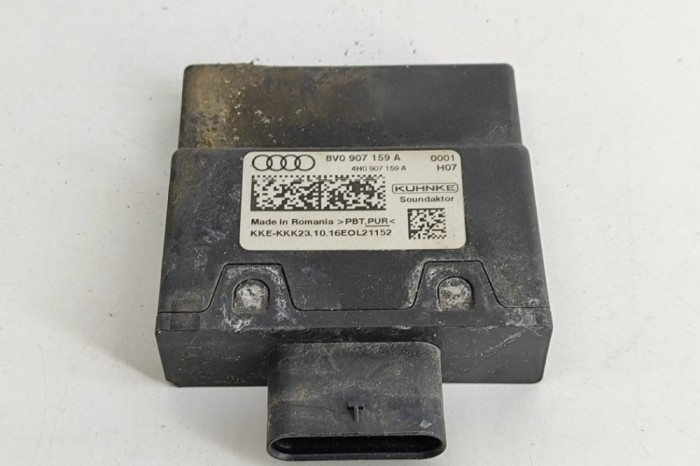 Unitate de control tuner DAB AUDI A3 Limousine 8VS, 8VM 2017 OEM: 8V0907159A 24969509