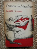 Halldor Laxness - Oameni independenti