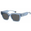 Ochelari de Soare Bărbați Polaroid PLD-6198-S-X-MC-MVU &Oslash; 52 mm, Plastic, Galben