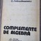 Complemente de algebra - Ion D. Ion