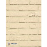 Placaj klinker Terca Forum Branco, 21.5x6.5x2.3 cm