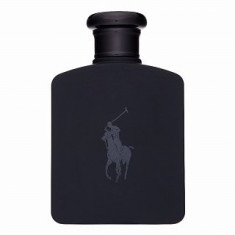 Ralph Lauren Polo Double Black eau de Toilette pentru barbati 125 ml foto