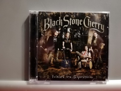 Black Stone Cherry - Folklore And Superstition (2008/Universal/Holland) - CD /ORIGINAL/sigilat foto