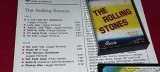 Caseta audio de colectie din seria LE GRANDE STORIA DEL ROCK DIN 1981 vechime 45 ani - NR. 6 THE ROLLING STONES.