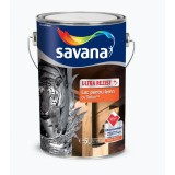 Lac pentru lemn Savana, Ultrarezistcu intelligent Particles , Interior/exterior