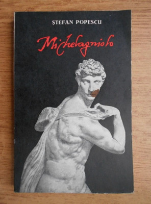 Stefan Popescu - Michelangelo foto