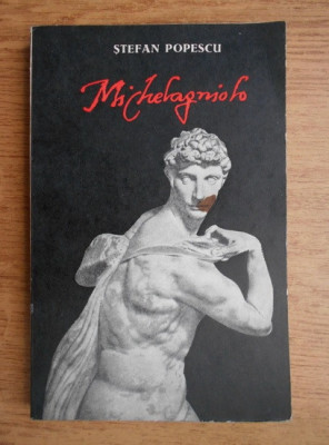 Ștefan Popescu - Michelangelo foto