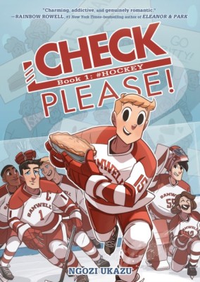 Check, Please!: # Hockey foto