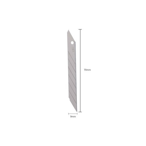 Lame cutter unghi 30 grade segmentate, calitate premium, set 10 bucati Cod: 1361