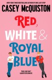 Red White &amp; Royal Blue - SAS Gardners EU