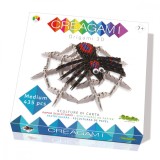 Cumpara ieftin Puzzle 3D, Paianjen Origami, Creagami, 435 Piese