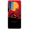Husa compatibila cu Motorola G50 model Duel, Silicon, TPU, Viceversa, Transparent, Carcasa