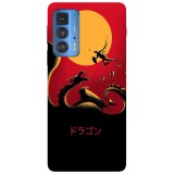 Husa compatibila cu Motorola G50 model Duel, Silicon, TPU, Viceversa, Transparent, Carcasa