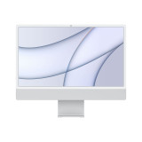 Apple iMac 24&quot; Retina 4.5K 2021 M1/16/256GB 8C GPU Argintiu BTO