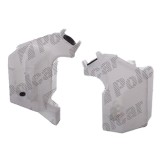 Rezervor spalator parbriz Opel Corsa E, 11.2014-, fara washerpump,Fara gura umplere, Aftermarket