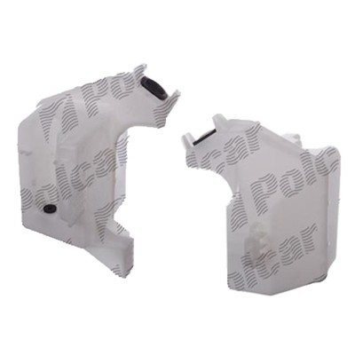 Rezervor spalator parbriz Opel Corsa E, 11.2014-, fara washerpump,Fara gura umplere, Aftermarket foto