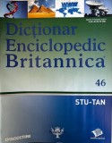 Dictionar Enciclopedic Britannica, nr. 46: STU-TAN