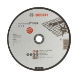 Disc debitare inox, Bosch Standard for Inox, 230 x 22.23 x 1.9 mm