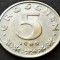 Moneda 5 GROSCHEN - AUSTRIA, anul 1985 *cod 4923 A = UNC ZINC DIN FASIC BANCAR