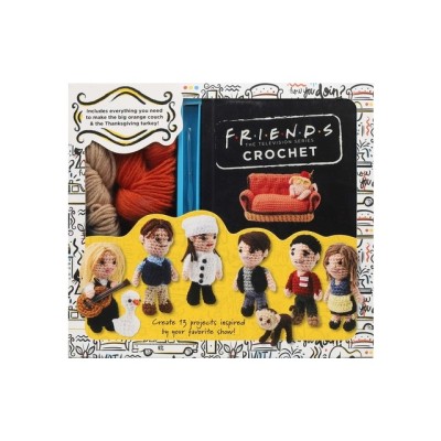 Friends Crochet foto