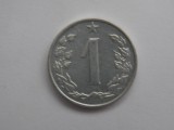 1 HALER 1962 CEHOSLOVACIA